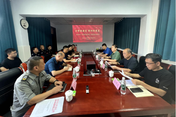 荥阳市首届“美保安员”评选活动正式启动